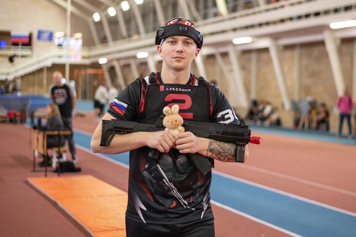 Дмитрий Батыгин – техник, дружинник и тренер