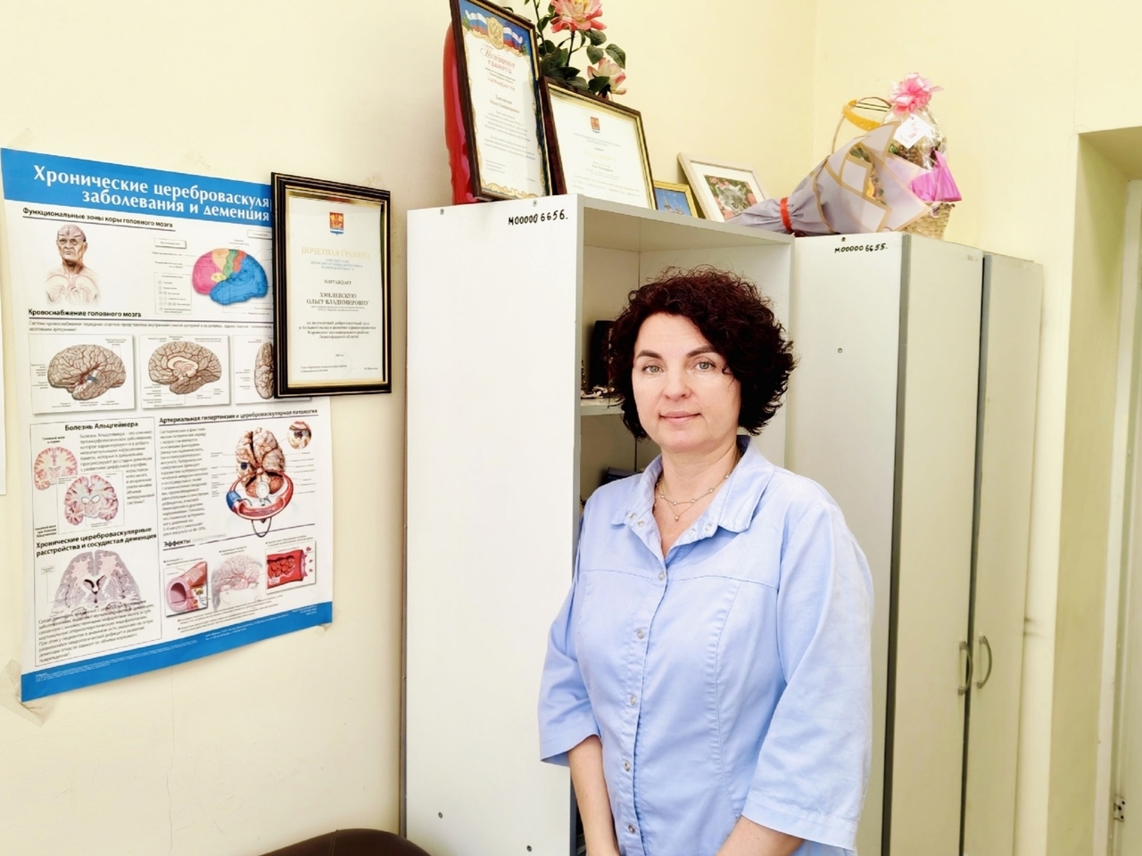 «Вернули веру в будущее»: пациентка поблагодарила врачей Кировской КМБ 