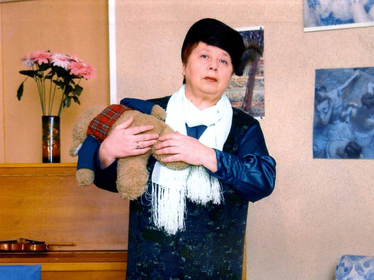С юбилеем! Вся жизнь — сцене и зрителю 
