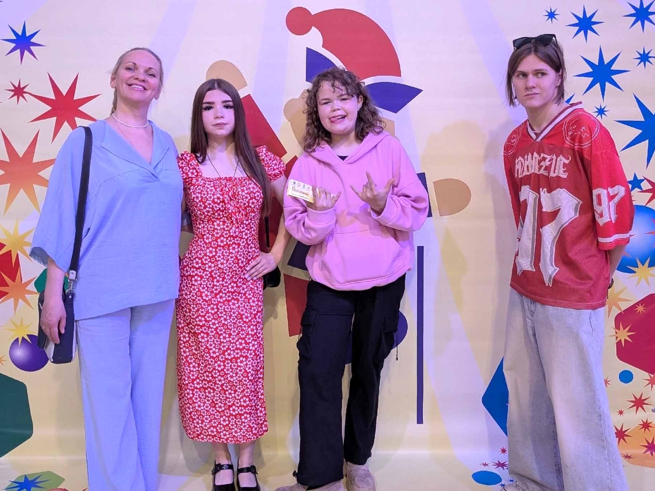 Большие и маленькие артисты привезли победу из Саратова 