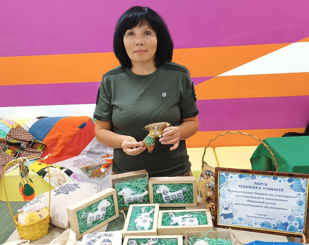 Татьяна Голубева: «Помогать сынам Отечества – мой материнский и гражданский долг!»