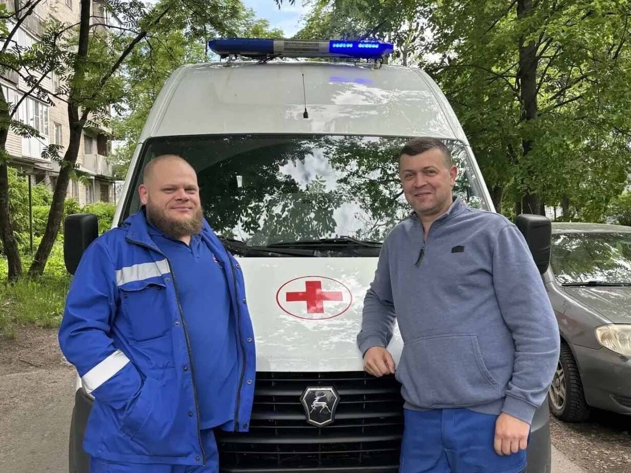 Будни скорой помощи Кировского района Будни скорой помощи Кировского района