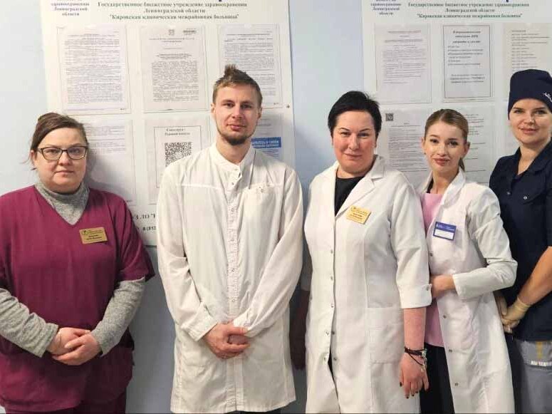 Слова благодарности — за душевное тепло!