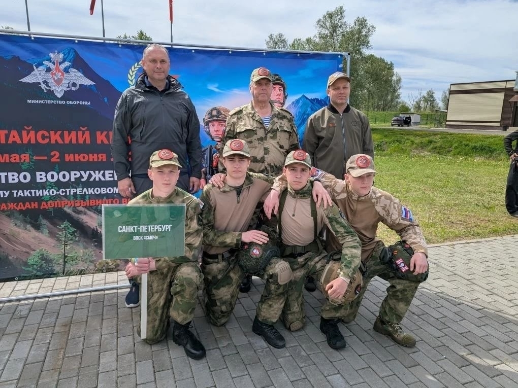 Наши патриоты показали характер на Алтае! Наши патриоты показали характер на Алтае!