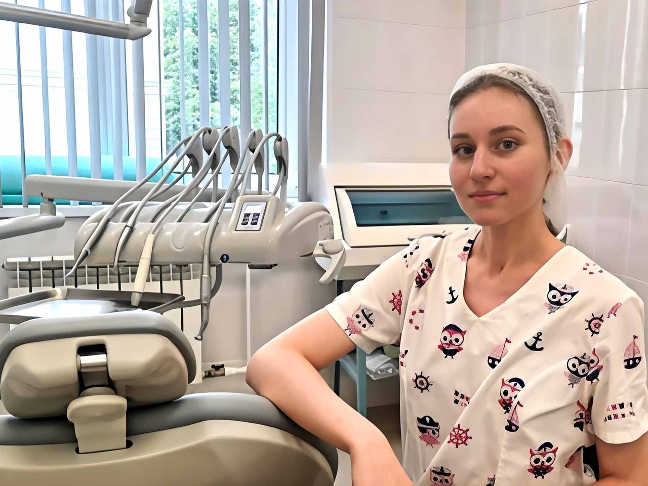 Сердечная благодарность – кировской стоматологии! Сердечная благодарность – кировской стоматологии!