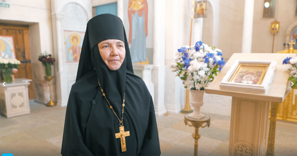 «Монастырь – это не просто место, а особое пространство души»