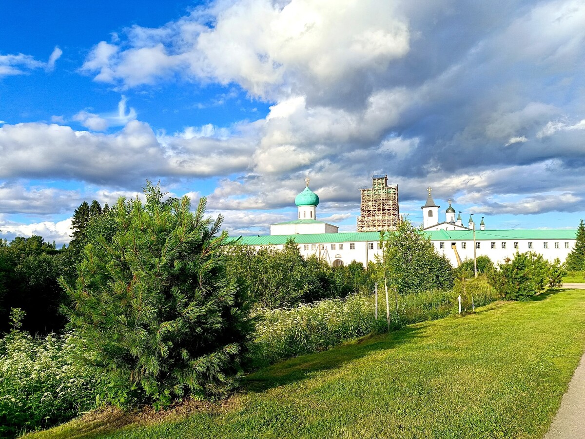 Лодейное поле: край карелов, вепсов и чуди Лодейное поле: край карелов, вепсов и чуди
