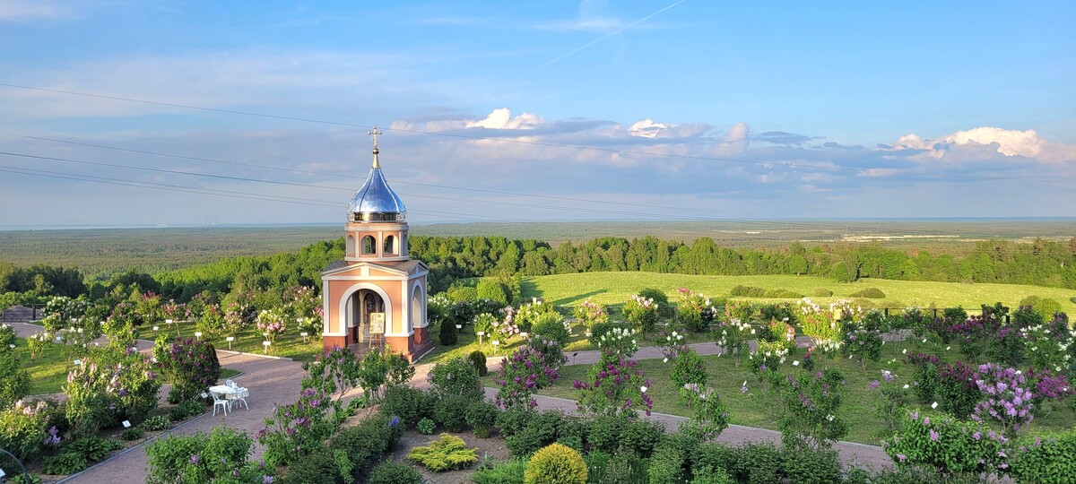 Путешествие к западным рубежам