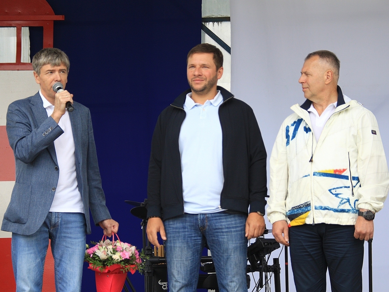День речника в Шлиссельбурге