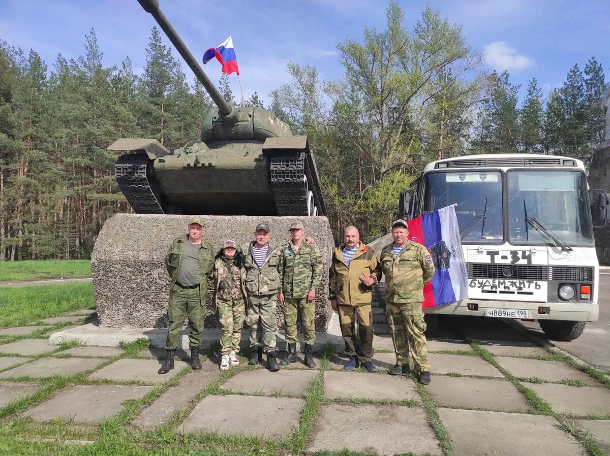 «Будем жить!»