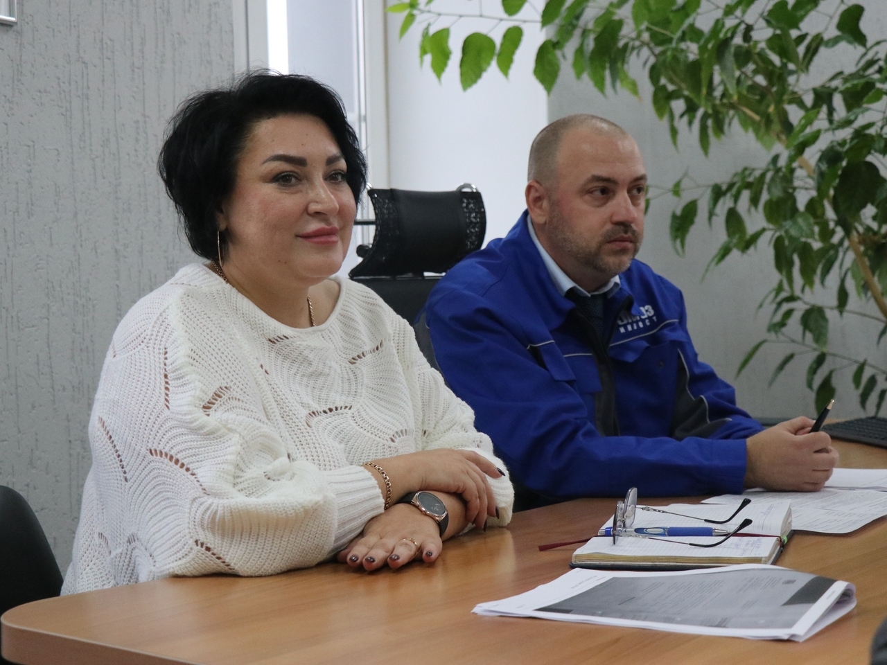 На повестке дня — вопросы газоснабжения 