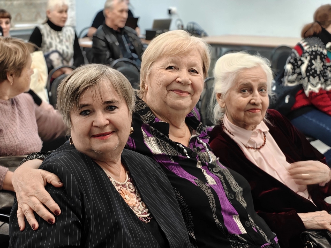Все поздравления для вас! 