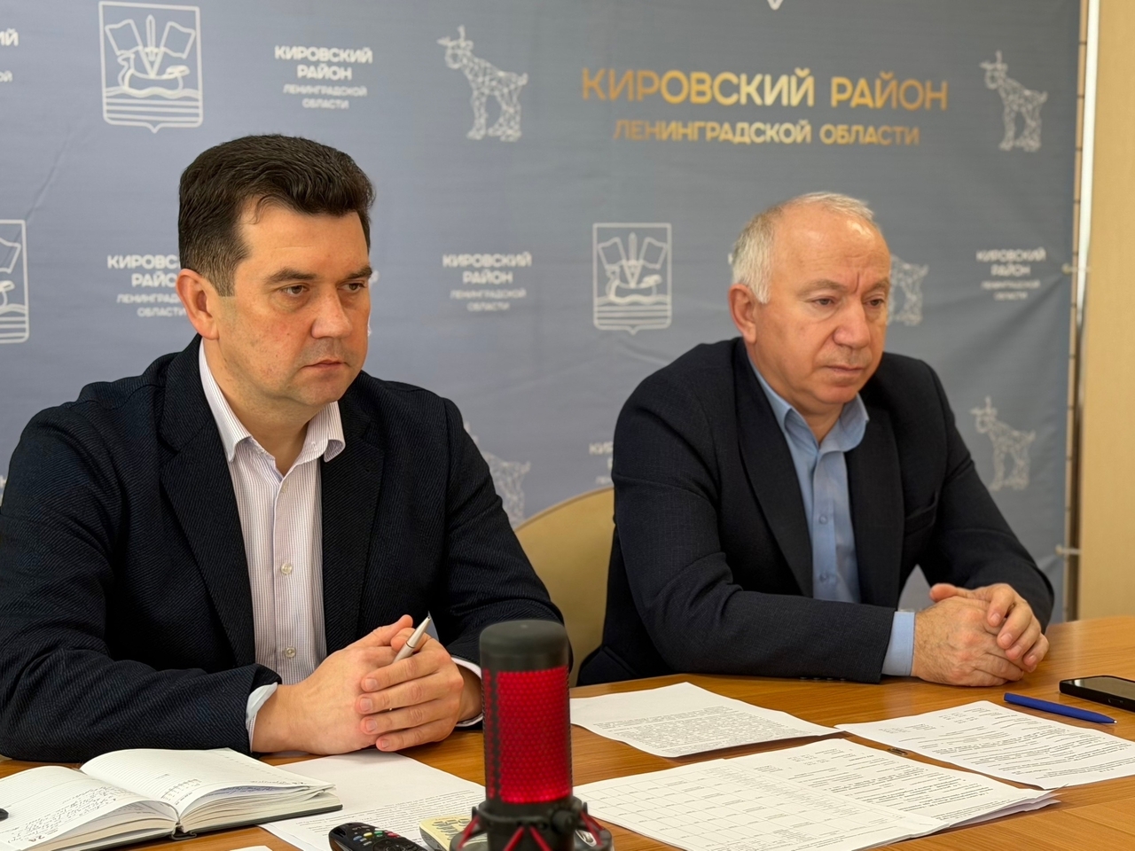 На повестке — вопросы 47-го региона 