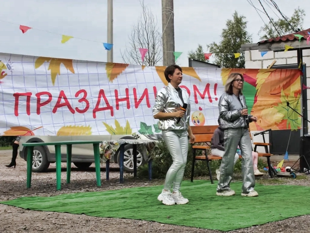 В СНТ «Маяк-1» отметили День садовода В СНТ «Маяк-1» отметили День садовода