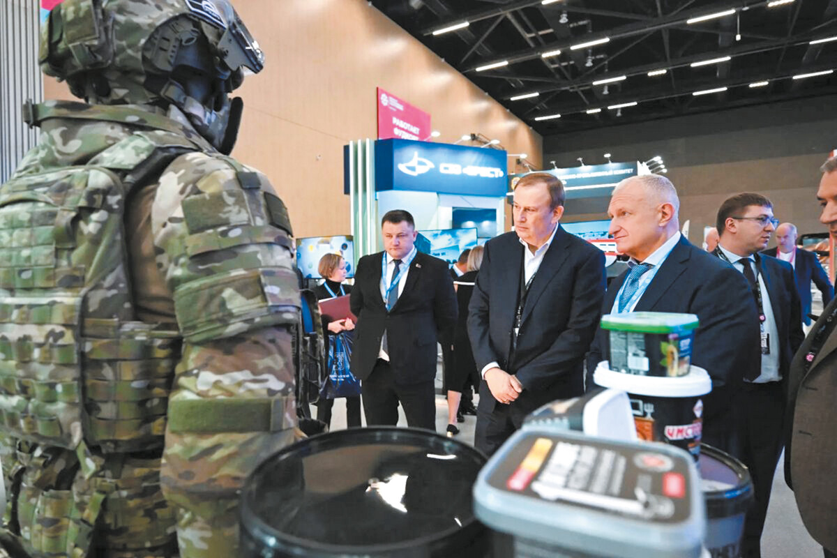 От автобусов до цифрового учёта лесов
