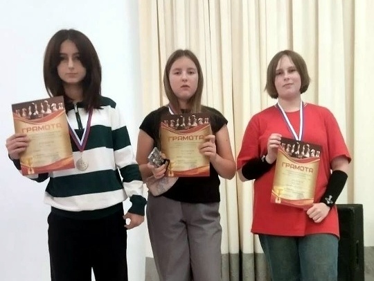 Шахматный турнир — в память об учителе Шахматный турнир — в память об учителе