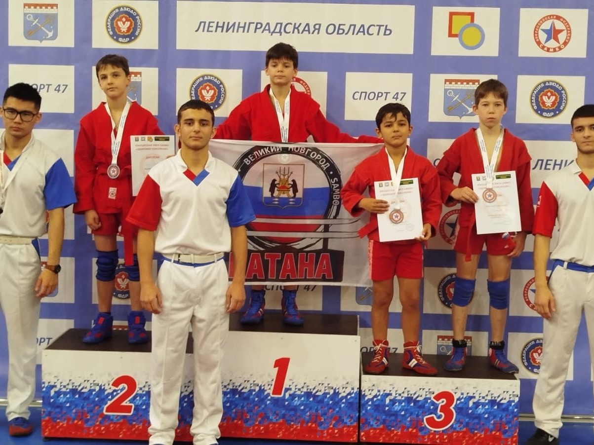 Пять наград за один турнир — отличный результат! 
