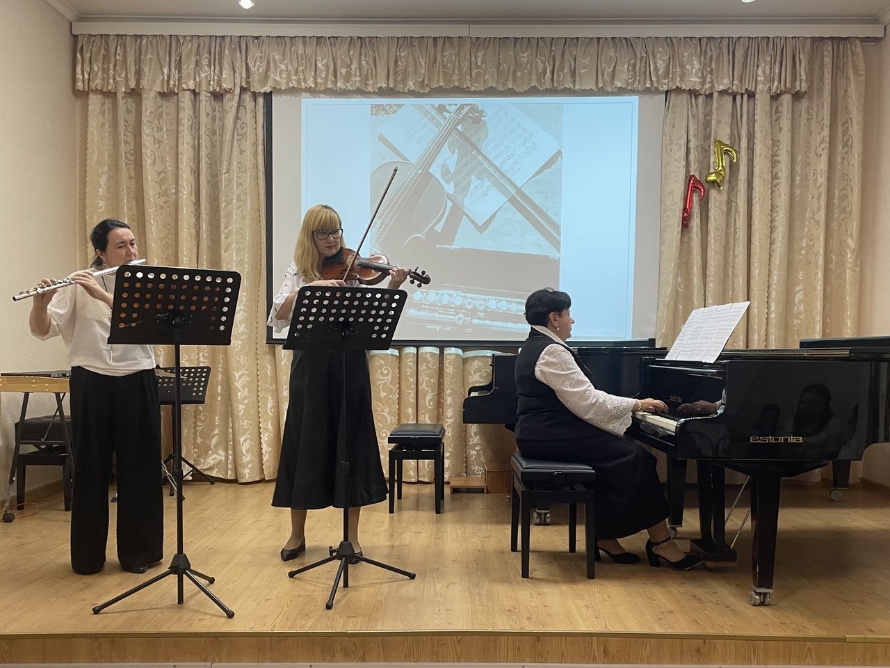 В Кировской музыкальной школе прозвучала музыка XX века 