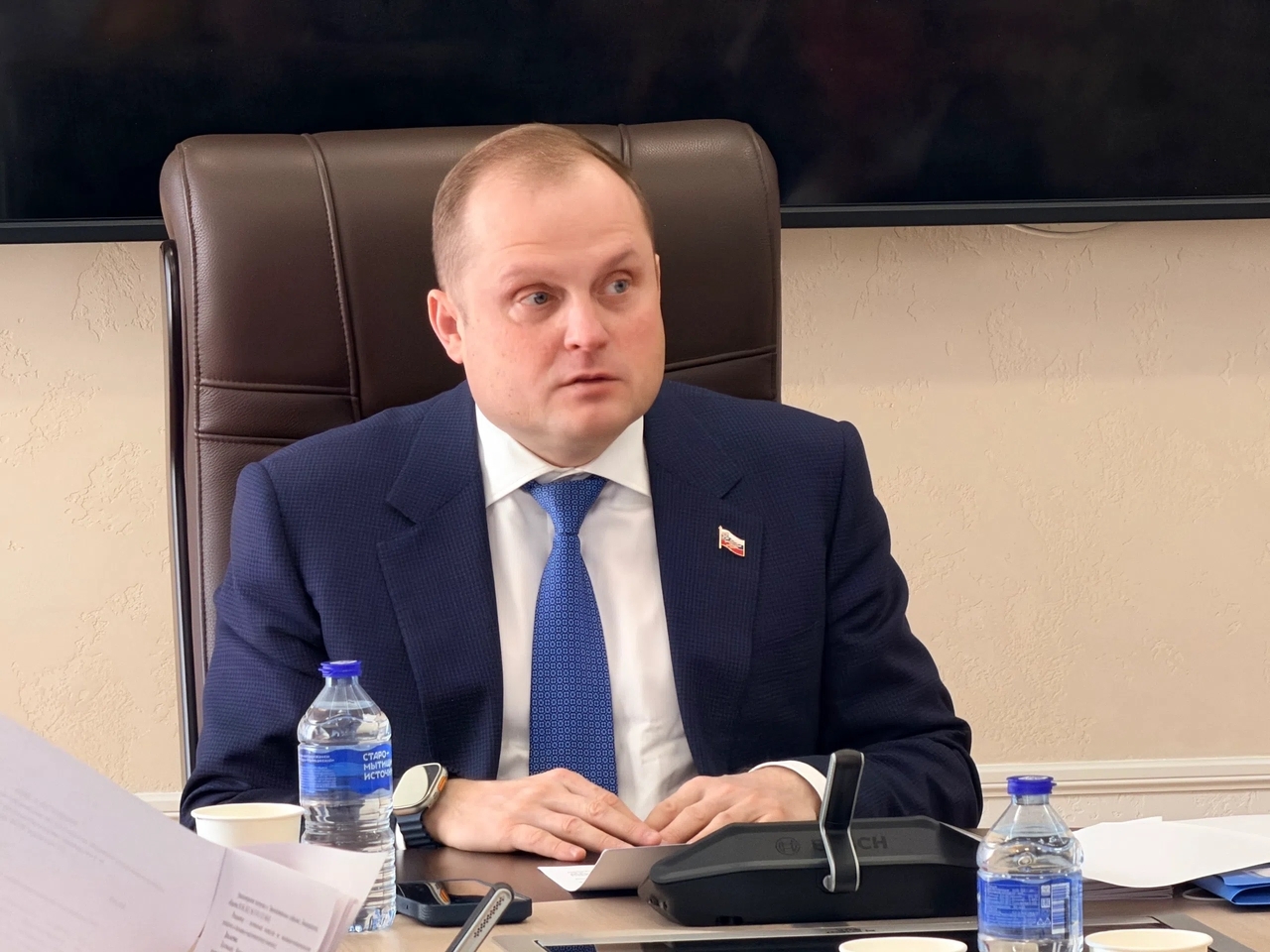 Комиссия по ЖКХ и ТЭК Заксобрания Ленобласти приступила к работе в новом созыве 
