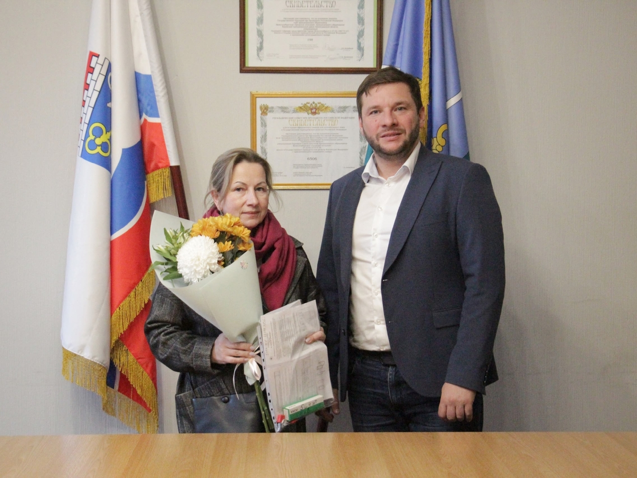 С новосельем, шлиссельбуржцы! 