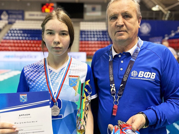 Отрадненские волейболистки — серебряные призёры областного турнира