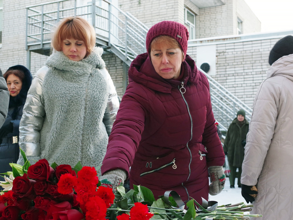 Памяти Татьяны Олеговны Палагнюк 