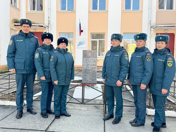 В Кировском районе почтили память героев-партизан 