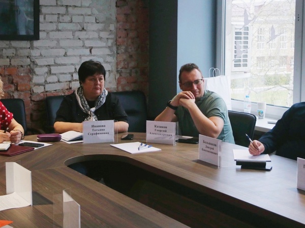 В Кировском районе обсудили вопросы поддержки ветеранов СВО 