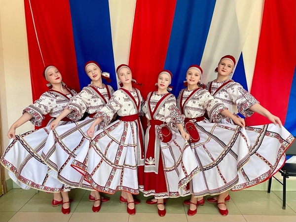 «Улыбка» радует новыми успехами! 