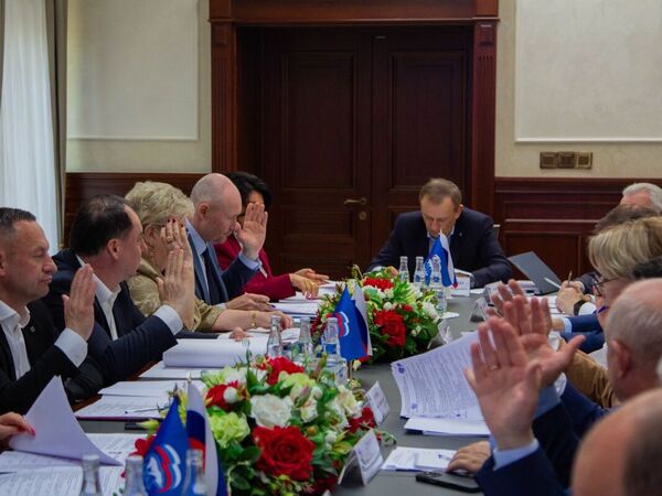 Выборы губернатора Ленинградской области пройдут 14 сентября