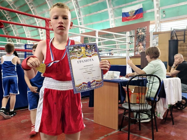 Боксёры завершили спортивный сезон 