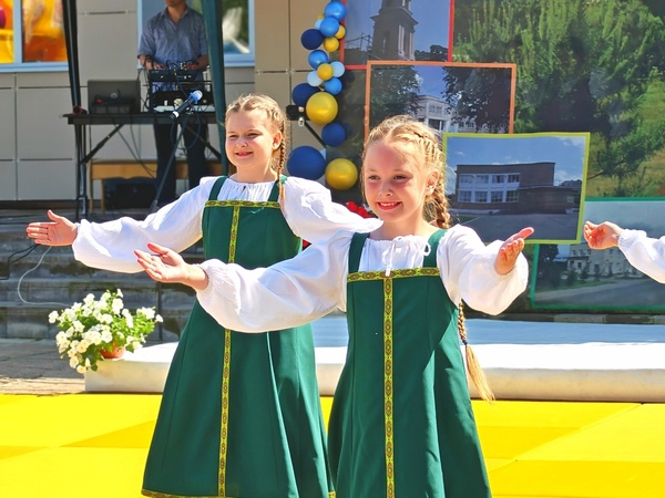 С днём рождения, Путилово! 