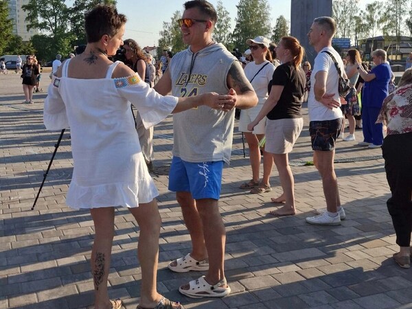 Город как сцена