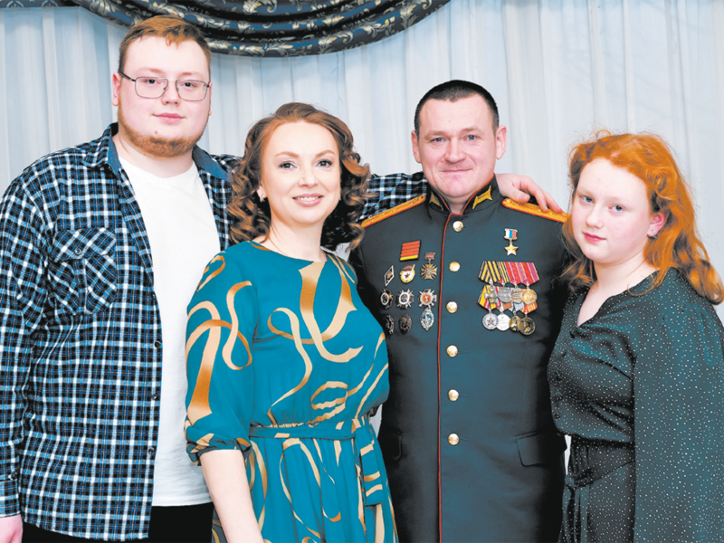 Война и мир капитана Енина