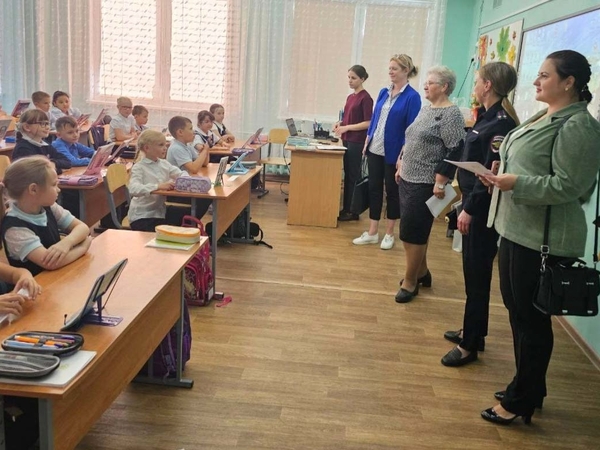 Профилактика правонарушений среди подростков – на особом контроле 