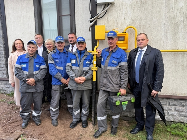 Газификация Синявино-2: да будет газ!