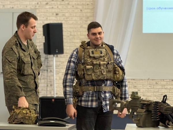 От сессии — к специальному назначению 