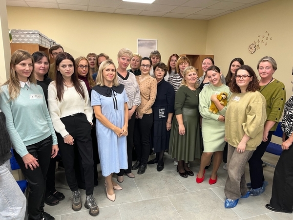 Педагоги-психологи Кировского района поделились опытом  Педагоги-психологи Кировского района поделились опытом