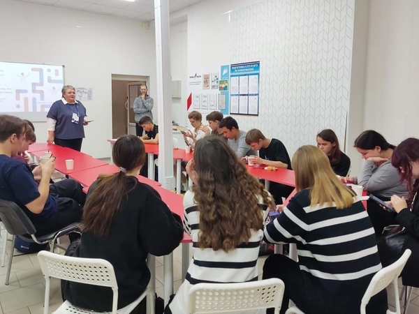 «Цифровой тимуровский десант» спешит на помощь! 