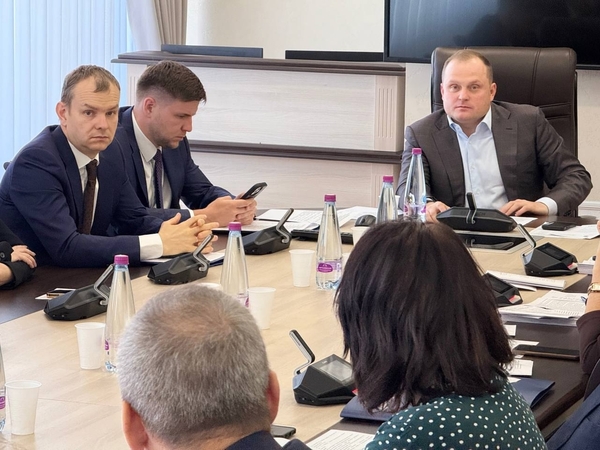 На повестке – судьба очистных в Кировске и Отрадном 