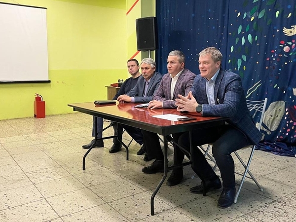 О перспективах развития медицинской инфраструктуры в Приладожском