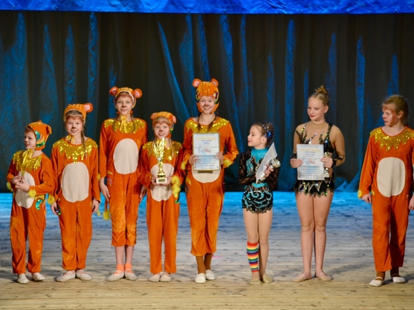 Юные артисты «Пирамиды» — звёзды Всероссийского фестиваля‑конкурса «Щелкунчик» 