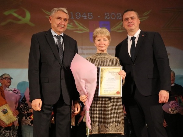 Приладожский отметил День посёлка 