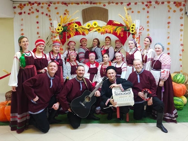 Хор «Любава» стал лауреатом I степени на областном фестивале «Край любимый и родной» Хор «Любава» стал лауреатом I степени на областном фестивале «Край любимый и родной»