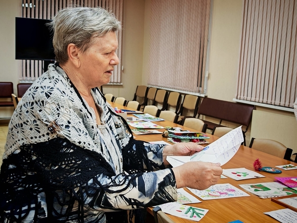 Подведены итоги творческого конкурса «Поздравление Героя» 