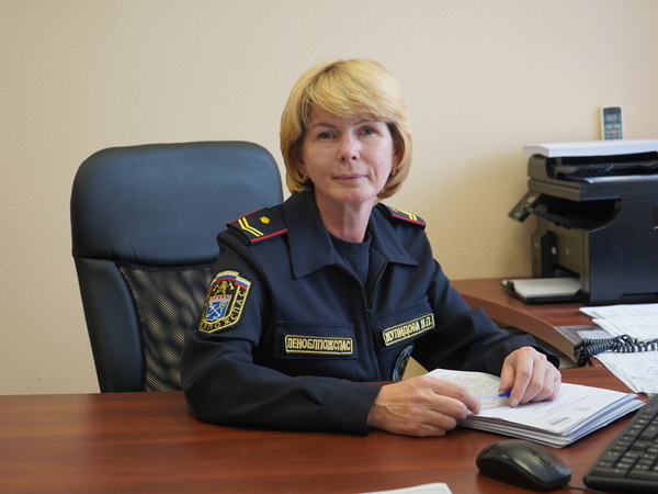 Надежда Жулидова: "Не оставляйте детей одних дома!" 