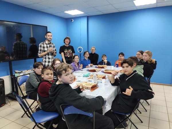 Юные моряки из Петербурга проверили знания по истории ключ-города Юные моряки из Петербурга проверили знания по истории ключ-города