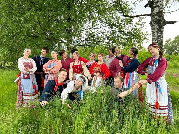 «Фейерверк» — в числе лучших регионального этапа Всероссийского фестиваля-конкурса 