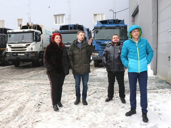 Экскурсия в рамках программы «Герои Команды 47» 