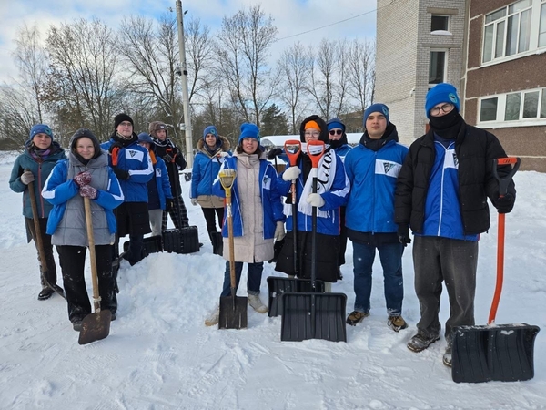 «Невский десант» высадился в Синявино 